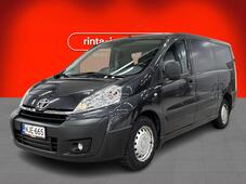 Toyota Proace vaihtoauto