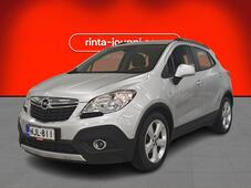 Opel Mokka vaihtoauto