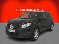 Nissan Qashqai+2 vaihtoauto