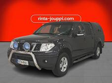 Nissan Navara vaihtoauto