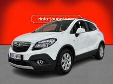Opel Mokka vaihtoauto