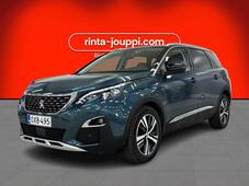 Peugeot 5008 vaihtoauto