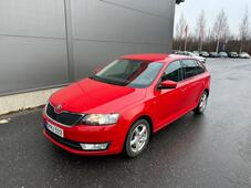 Skoda Rapid vaihtoauto