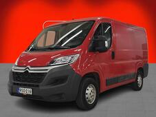 Citroën Jumper vaihtoauto