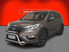 Honda CR-V vaihtoauto