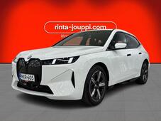 BMW iX vaihtoauto