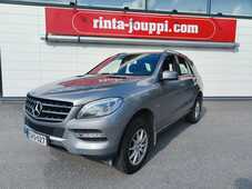 Mercedes-Benz ML vaihtoauto