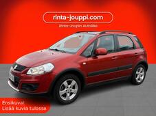 Suzuki SX4 vaihtoauto