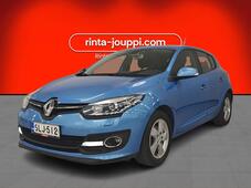 Renault Mégane vaihtoauto