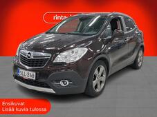 Opel Mokka vaihtoauto