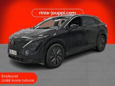 Nissan Ariya vaihtoauto