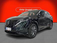Nissan Ariya vaihtoauto