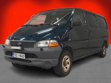 Toyota Hiace vaihtoauto