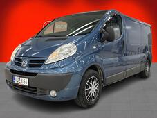 Nissan Primastar vaihtoauto