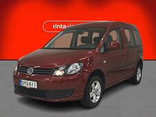 Volkswagen Caddy vaihtoauto