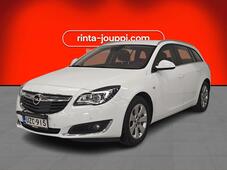 Opel Insignia vaihtoauto
