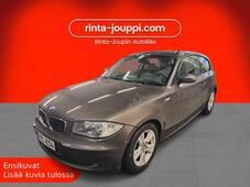 BMW 116 vaihtoauto
