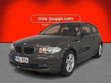 BMW 116 vaihtoauto