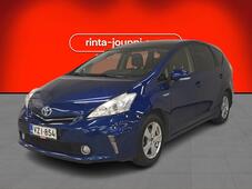 Toyota Prius+ vaihtoauto