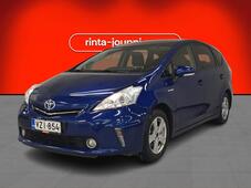 Toyota Prius+ vaihtoauto