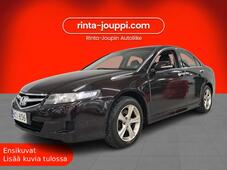 Honda Accord vaihtoauto