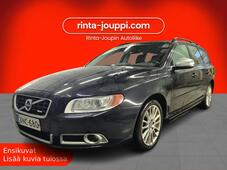 Volvo V70 vaihtoauto