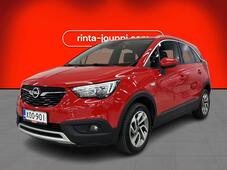 Opel Crossland X vaihtoauto