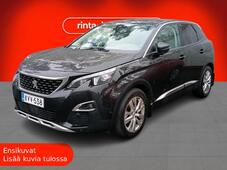 Peugeot 3008 vaihtoauto