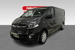 Opel Vivaro vaihtoauto
