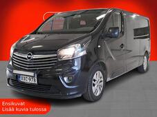Opel Vivaro vaihtoauto
