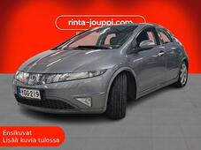 Honda Civic vaihtoauto