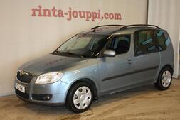 Skoda Roomster vaihtoauto