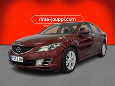 Mazda 6 vaihtoauto