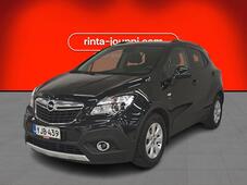 Opel Mokka vaihtoauto
