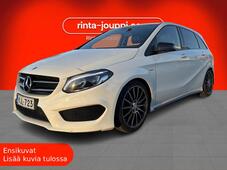 Mercedes-Benz B vaihtoauto