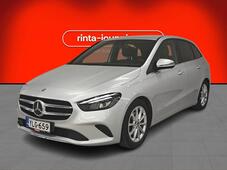 Mercedes-Benz B vaihtoauto