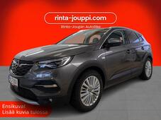 Opel Grandland X vaihtoauto