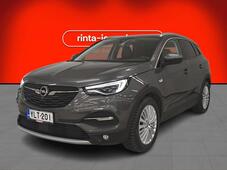 Opel Grandland X vaihtoauto