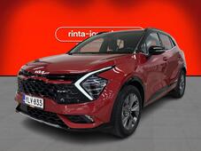 Kia Sportage vaihtoauto