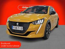 Peugeot 208 vaihtoauto