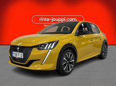 Peugeot 208 vaihtoauto