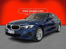 BMW 330 vaihtoauto