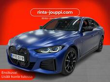 BMW i4 vaihtoauto
