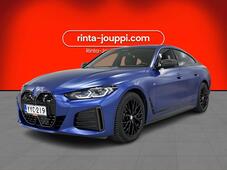 BMW i4 vaihtoauto