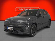 Hyundai KONA Electric vaihtoauto