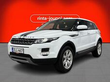 Land Rover Range Rover Evoque vaihtoauto