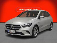 Mercedes-Benz B vaihtoauto