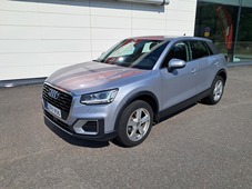 Audi Q2 vaihtoauto