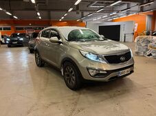 Kia Sportage vaihtoauto