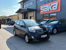 Kia Picanto vaihtoauto